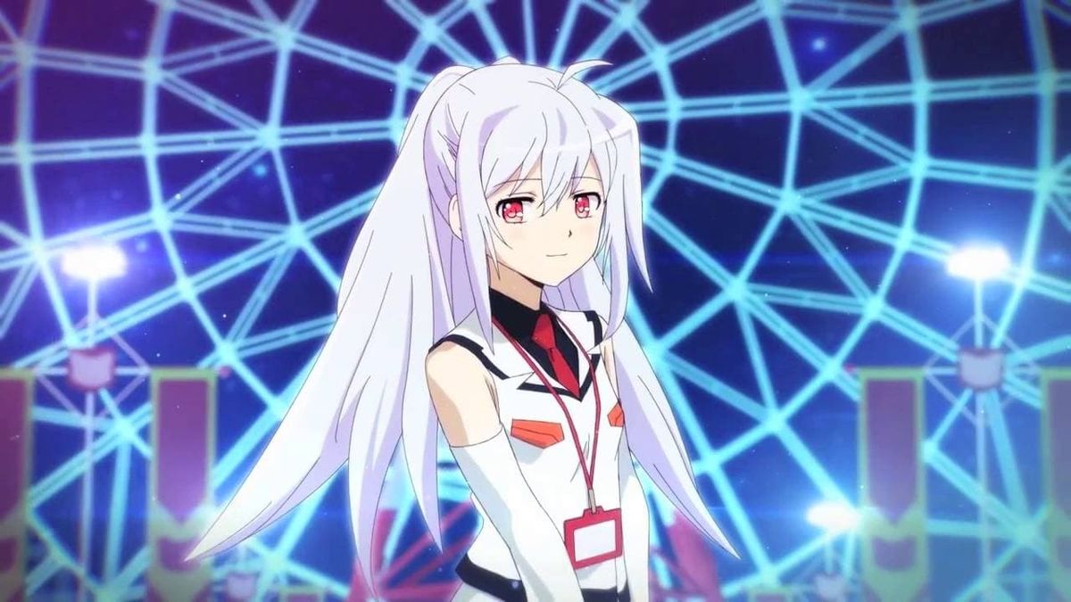 ‎Plastic Memories (2015) directed by Yoshiyuki Fujiwara, Shizutaka